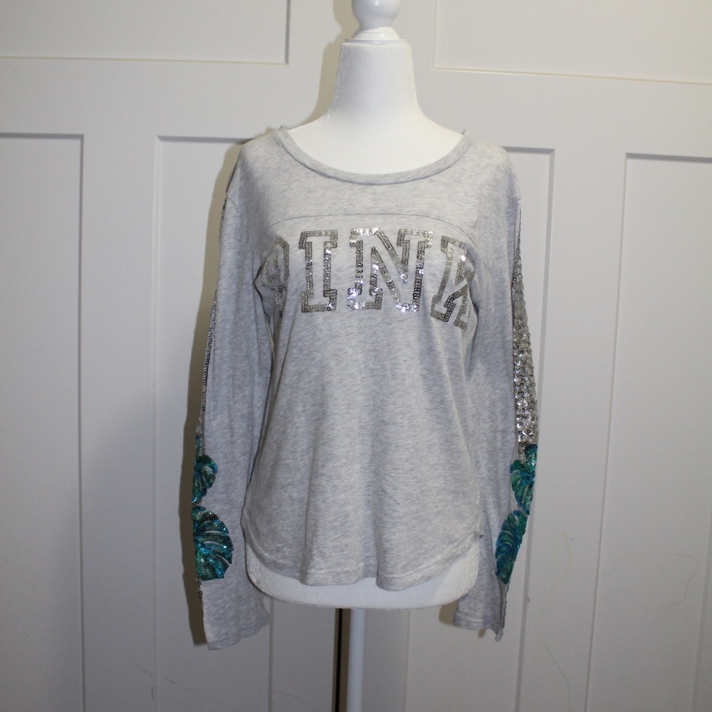 PINK Victoria's Secret Long Sleeve